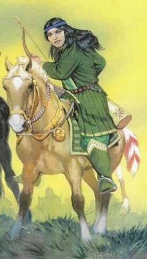 Paygospanan-Banu-sasanid-woman