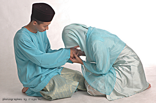 muslim married
