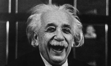 funny albert einstein